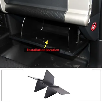 Glove Box Organizer Storage Insert Divider Accessories For Toyot FJ Cruiser 07+ • $19.99