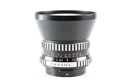 Lens Carl Zeiss Jena Flektogon 4/50 50mm 50 MM 1:4 Pentacon Six - Exakta 66 • $280.06