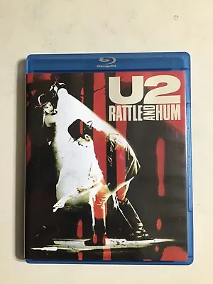 U2 - Rattle And Hum (Blu-ray Disc 2006) • $69.99