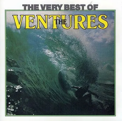 Very Best Of The Ventures By The Ventures (CD 2007) • $10