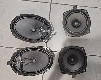 4g Eclipse GS Factory Stereo And Speakers $80 For All • $80