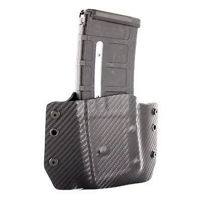 OWB Kydex Holster - MAGPUL PMAG Holster MULIPLE COLORS • £48.20