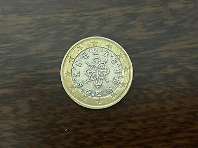 1 Euro Coin 2010 Portugal • £387.10