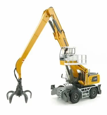 Conrad 2218/0 Liebherr LH 60 M Wheeled Material Handling Machine - Scale 1:50 • $232.51