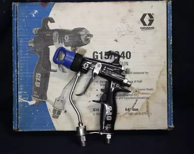 Graco G40 Air-Assist Airless Spray Gun - 24C855 C14A • $499.99