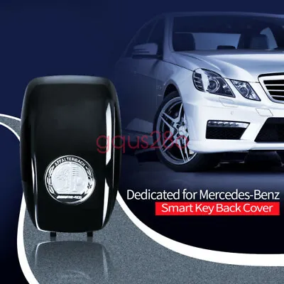 OEM Key Cover Shell Badge Logo For Mercedes Benz AMG S E Class 2016-2018 • $16.99