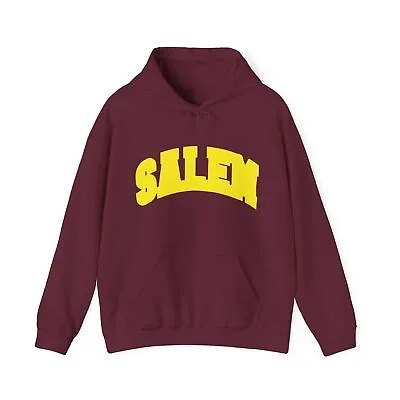 Salem Collegiate Hoodies S4lem Witch House - All Colors And Sizes • $38.62