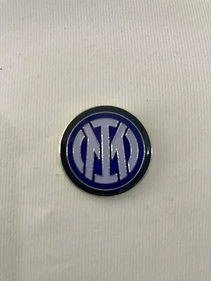 Inter Milan Brand New Quality  Enamel/ Metal  Pin Badge. Price Includes Delivery • £4.49