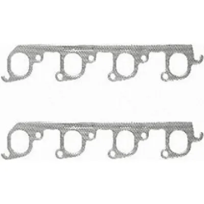 MS90526 Felpro Exhaust Manifold Gaskets Set For Country Custom Econoline Van LTD • $34.60