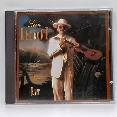 Leon Redbone – Up A Lazy River 1992 CD August Records Inc. – 01005-82095-2 • $4.96