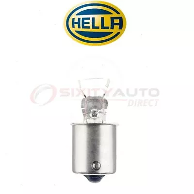 HELLA Courtesy Light Bulb For 1987-1988 Chevrolet R20 Suburban - Electrical Pf • $14.24