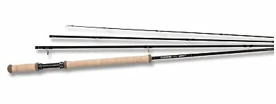 G.Loomis NRX+ 6126-4 Spey Rod - 12'6  - 6wt - 4pc - NEW - Free Fly Line • $1065