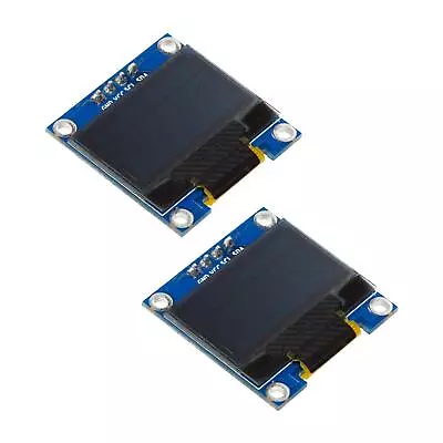 $7.90 • Buy AUS STOCK - OLED Display 0.96  128x64 White I2C IIC SSD1306 Arduino Raspberry Pi