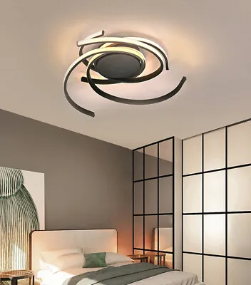 LED Ceiling Lights Chandelier Pendant Lamp Modern For Kitchen Dining Living Room • £65.95