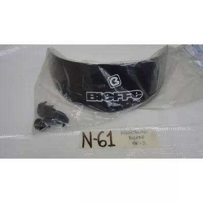 Faceplate For Helmet Bieffe Model BF-3 Helmet Part • $132.21