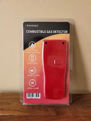 PANGAEA Portable Combustible Gas Detector Natural Propane Methane Gas Sensor • $19.95