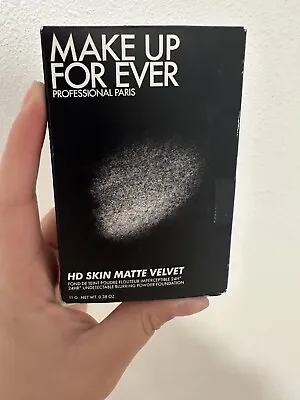 Makeup Forever~HD Skin Matte Velvet Blurring Powder Foundation~ 2Y30 • $30