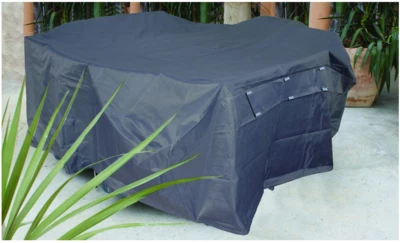 FreePost PLC175 175 X 92cm Premium Lounge Or Timber Bench Cover Waterproof • $200.11