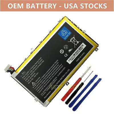 $12.60 • Buy For Amazon Kindle Fire HD 7  2nd Gen X43Z60 26S1001 58-000035 - New OEM Battery