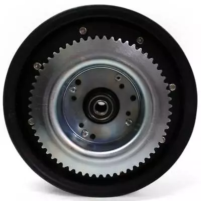 10  Steel Wheel Black Oxide With Sprocket And Drum 60 Tooth 35 Chain 10124 • $99.50