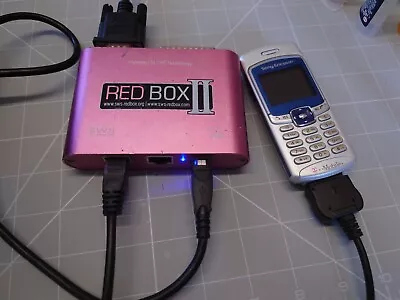 RebBox 2 Universal Unlocking Box Mobile Phones Samsung Sony Sagem Ericsson NEC • £29.99