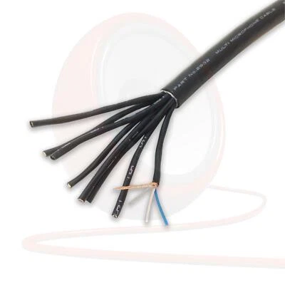 £53.67 • Buy Mogami 8 Pair W2932 Multicore Cable. Super-Flexible DSUB Mic Balanced Snake Wire