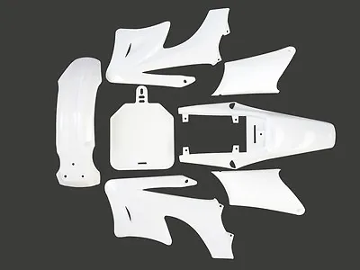 Plastic Fender Kit 125/250cc Apollo/Thumpstar/Atomik/Orion Dirt Bike Motorcycle • $46.86