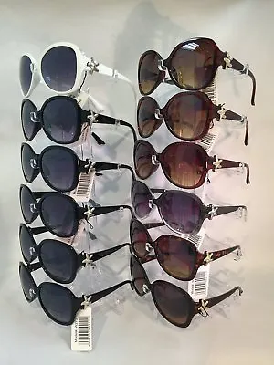 #W273 Fashion Women Sunglasses With Seastar Wholesale 12 Pairs • $12.99
