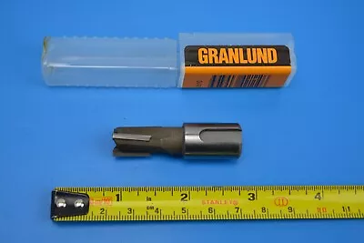 GRANLUND Counterbore 1H - 12.0 Carbide Micrograin K40 • £22.99