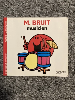 £0.99 • Buy Collection Monsieur Madame (Mr Men & Little Miss): M. Bruit Musicien By Not...
