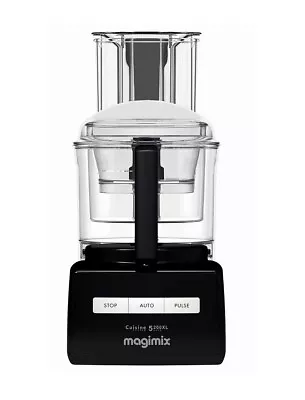 Magimix 5200XL BlenderMix Food Processor 1100W 1.8 Litre Black C Grade • £191.99