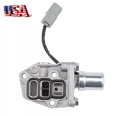 VTEC Solenoid Spool Valve For 1994-1997 Honda Accord 15810-P0A-025 15810-P0A-015 • $36.66