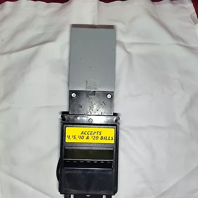 Mars Mei Bill Acceptor Validator • $165