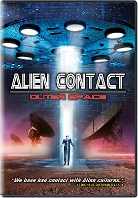 Alien Contact: Outer Space (dvd) (f4) • $7