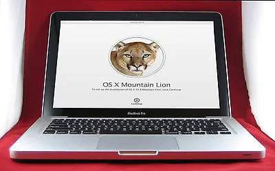 Apple MacBook Pro I5 13  4GB A1278 2554 - W/NEW 1TB FireCuda SSHD Hybrid Drive • $499