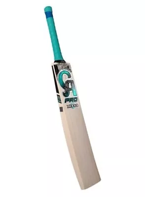 Latest CA PRO 10000 Edition Graded English Willow Cricket Bat 2024 -Rare CA BATS • $195.10