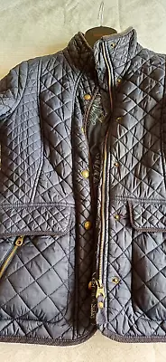 Joules Quilted Jacket Women's Size 10 • £20