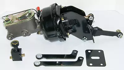 7  Power Brake Booster Master Cylinder Valve Kit For Mopar Chrysler Dodge • $168.87