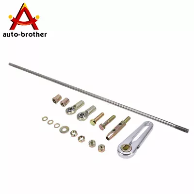 Universal Adjustable Column Shift Linkage Kit For 350 400 700R4 GM Transmissions • $26.86