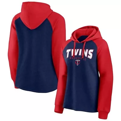 Minnesota Twins Women’s Pullover Hoodie Size: Large. Brand New With Tags • $27.99