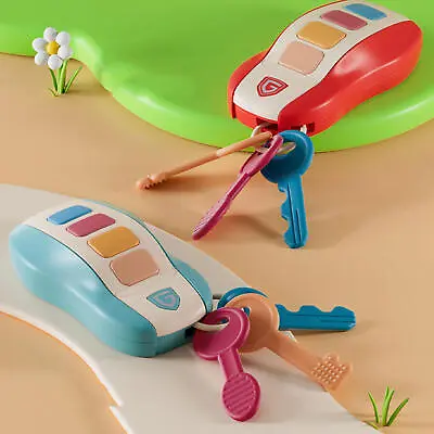 For Children Car Key Toy Baby Music Toys Musical Car Key • £11.12
