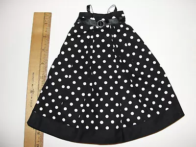 Ellowyne Wilde Fashion Doll Dress Dots Enough 2008 • $75