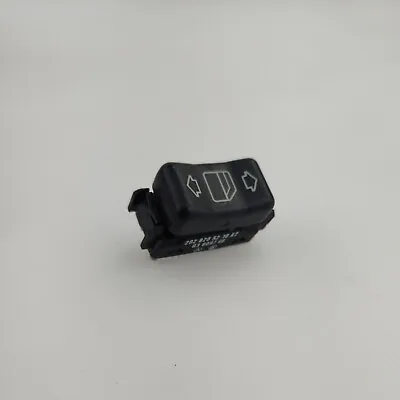 1994 - 1997 Fits Mercedes W202 C280 Rear Window Control Switch Button 2028205210 • $23.99