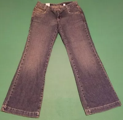 Vintage Pre-1999 Cruel Girl Utility Jean 5 Short 30 Inseam 32W NWT FREE SHIPPING • $24