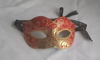 Ca'Macana Venetian  Italy Mask Hand Painted Carnival Mardi Gras Masquerade Party • $17