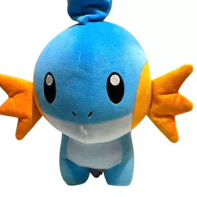 Pokemon Mudkip Mecha Mofugutto Plush Stuffed Toy Stuffed Toy BANDAI New • $28.99