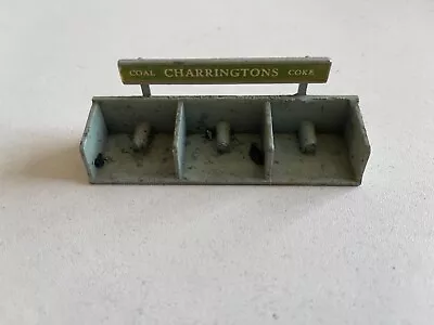 £8 • Buy WARDIE MASTER MODELS OO GAUGE - No 65 CHARRINGTONS COAL BUNKER