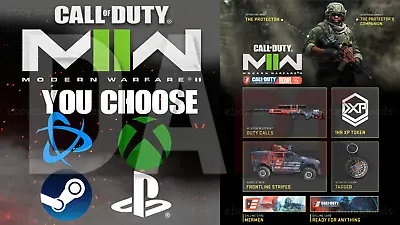 Call Of Duty Modern Warfare 3 C.O.D.E. Protector Bundle! • $5