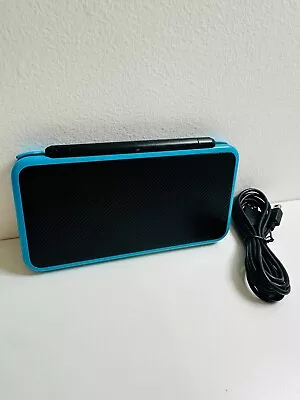 'New' Nintendo 2DS XL - Black & Blue - Free Tracked Post! • $265