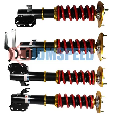 Coilover Suspension Kits For 1993-2001 Subaru Impreza WRX GC8 Adjustable Damper  • $449.99